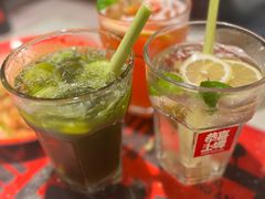 -恭喜上堓砂锅焗·海鲜大排档(闵行龙湖店)