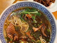 -沪西老弄堂面馆(定西路店)