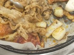 -福成自助烤肉(青春路店)