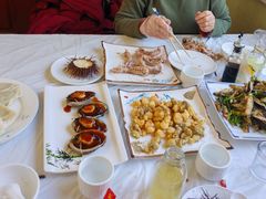 -宾朋海鲜特色美食餐厅·纯手工鲅鱼水饺(兴海路店)