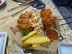 -安又胖韩国烤肉(美罗城店)