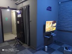 -VR 间客漫·PS电玩·虚拟现实包间游戏电竞(街道口店)