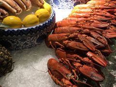 -解放碑威斯汀酒店-知味国际美食餐厅