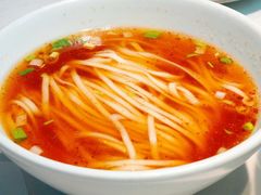 鸡汤阳春面-淮扬韵(高新大都荟店)
