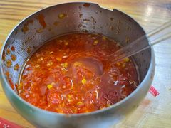 特色辣酱-王胖儿甏肉干饭