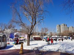 -欢乐水魔方水世界