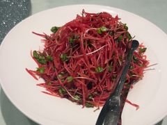-海派美食·家宴海鲜青岛菜·石锅鲽鱼头(东方城店)