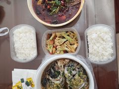 -绿茶餐厅(布吉万象汇店)