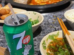 -蜀大侠火锅(少陵路店)