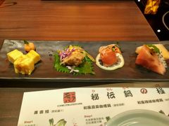 菜单-MoMo牧场·寿喜烧专门店(长泰广场店)