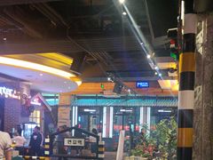 -河坝烧烤串城(金达莱店)