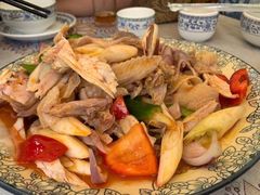 -凯斯来新疆风味餐厅(银泰城店)