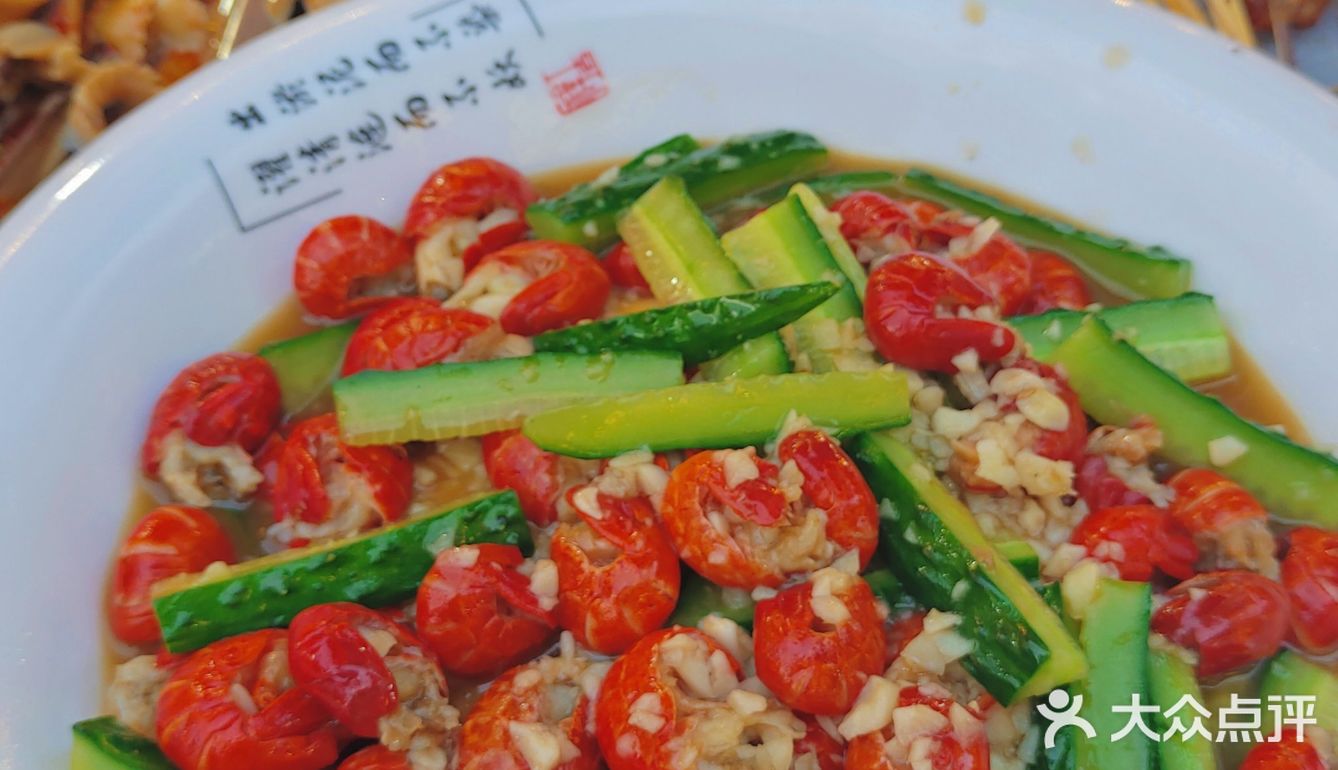 甘家寨|美食聚集地里超香的烧烤店！ 