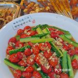 甘家寨|美食聚集地里超香的烧烤店！ 