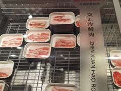 -德得轩烤涮一体自助餐厅(王府井店)