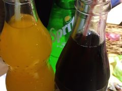 汽水-谷燚大牛炭火烧肉(阳光西雅图店)