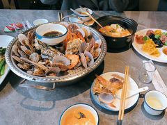 -1937青岛老味道·海肠捞饭·青岛菜(大鲍岛栈桥店)