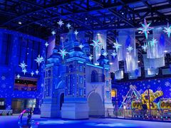 -西安银基冰雪世界