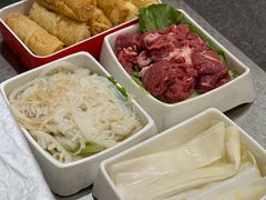 热气牛肉-活潑鲜跳(湖滨商业街店)