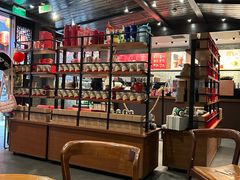 -星巴克(成都锦里店)