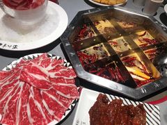 -蜀九香火锅(九眼桥店)