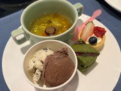 -康帝国际酒店-艾斯本自助西餐厅
