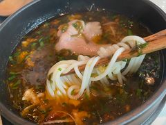 小锅米线-胡麻(静安嘉里店)