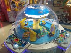 -大玩家超乐场(万达广场苏州吴中店)