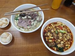 -刘信牛羊肉小炒泡馍(回民街店)