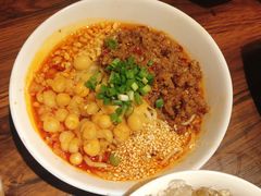 豌杂小面-付小姐在成都(中山公园店)