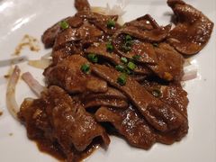 南煎肝-王庄阿咪海鲜大排档(上下杭店)