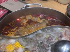 -小城牛事·鲜牛肉火锅(万达店)