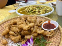 -青竹园海鲜餐厅(海天路店)