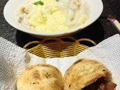 高汤云吞(含蛋)-买又大餐厅(福林里店)