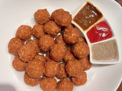 -真地道京味府·鲜橙烤鸭·北京菜(朝阳公园·甜水园店)