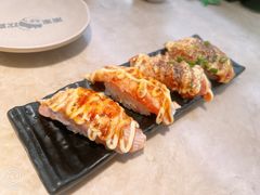 -禾绿寿司·定食·拉面·烧炸(龙岗万科广场店)