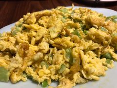 苦瓜炒蛋-梁记粥铺(开元地中海店)