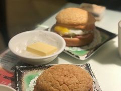 -新大咀港式茶餐厅(宝山万达店)