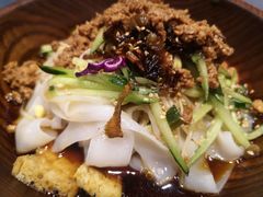-西北杂粮筐手工面凉皮(来福士店)