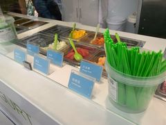 -Salud撒露欧洲冻酸奶(蓝色港湾店)