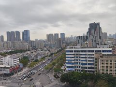 -平安金融中心云际观光层