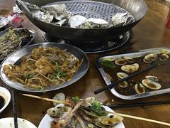 -蚝得喜海鲜(东城店)