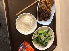 青菜-同济大学本部学苑饮食广场