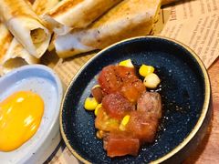 鸡肉卷酱-HIGH FIVE哈福手工汉堡(桂林路店)