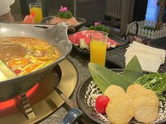 -湊湊火锅·茶憩(打浦桥日月光店)