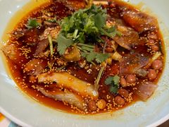 夫妻肺片-易老妈蹄花.特色川菜(人民公园总店)