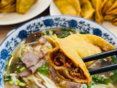 -清真·西北桥头拉面大王(丁家桥店)