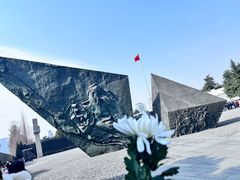 -侵华日军南京大屠杀遇难同胞纪念馆-停车场