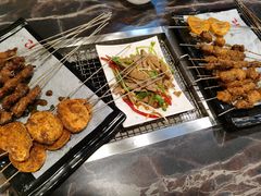 招牌羊肚绷-红棚子肚绷·徐州烧烤(南京店)