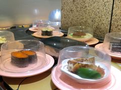 -争鲜回转寿司(金桥家乐福店)